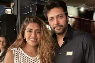 Kenishaa Francis On Accusations Of Breaking Up Jayam Ravi's Marriage: 'Those Are False Claims’