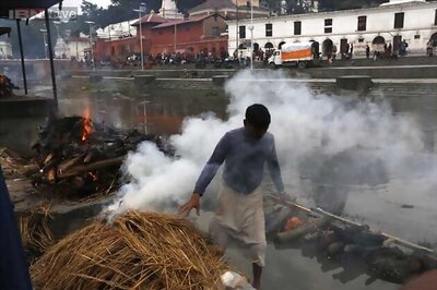 Earthquake toll over 4,350; Nepal PM says rescue operations not effective