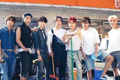 Billboard Music Awards 2022: BTS Bags Seven Nominations, Their Best So Far