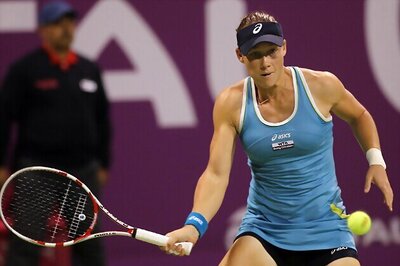 Azarenka, Stosur enter Qatar Open semis