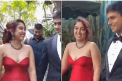 Aamir Khan Hosts Big Bash for Daughter Ira Khan's Engagement with Nupur Shikhare, Imran Khan, Kiran Rao Attend