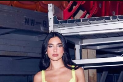 Dua Lipa Gives Major Workout Motivation by Acing Headstand With Ease