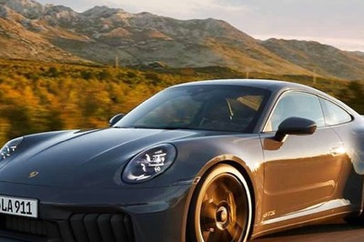 New Porsche 911 Hybrid Breaks Cover Globally, Check Details