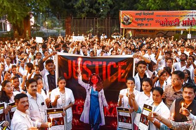 'She Was Targeted, Accused Could Be Part of Plot Hatched By Big Fish': Kolkata Doctor's Colleagues