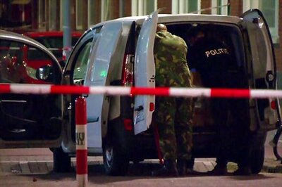 Dutch Police Probe Spanish Van Found With Gas Canisters After Terror Tip