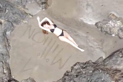 Elnaaz Norouzi Flaunts Her Sexy Bikini Body As She Scores 1 Million Instagram Followers