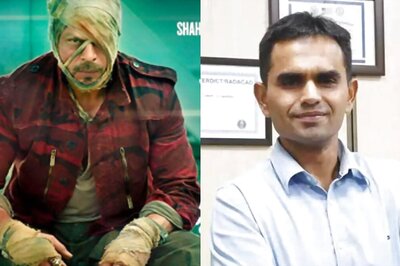 'I Fear No Hell': Sameer Wankhede Shares Cryptic Post After SRK's 'Bete Ko Hath...' Line in Jawan