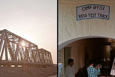 India's 1st Testing Track Will Speed Up Train Manufacturing, Create Jobs: Rlys Minister Vaishnaw to News18