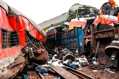 Odisha Train Tragedy: Signal-Circuit Lapses Led to Devastating Crash, Railway Min Tells Rajya Sabha