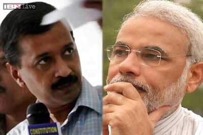 Twitter candidates in Lok Sabha polls, Modi, Kejriwal, Tharoor lead