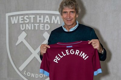 West Ham Appoint Manuel Pellegrini on Three-year Deal