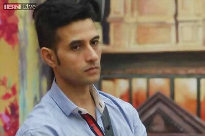 Wasn't tough to maintain my calm in Bigg Boss house: Apurva Agnihotri