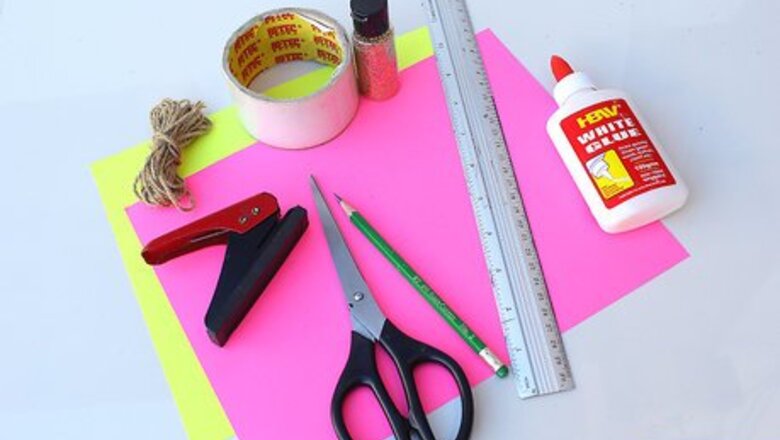 How to Make a Chinese Lantern