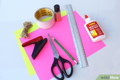 How to Make a Chinese Lantern