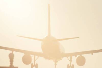 'Donkey' Flight Carrying 276 Indians, Held for Days in France, Lands in Mumbai