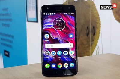 Motorola Moto X4 Now Available with no-Cost EMI, Exchange Offer on Amazon