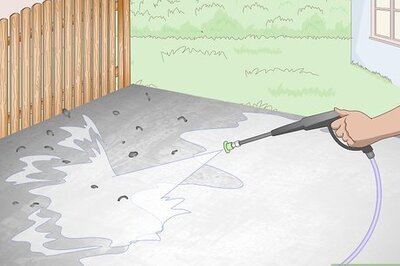 How to Resurface Concrete