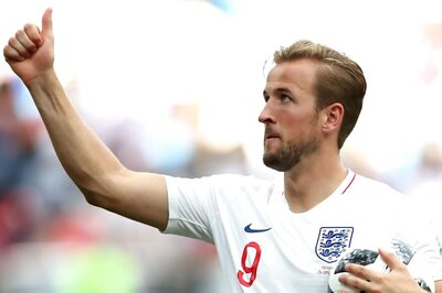 FIFA World Cup 2018: Harry Kane 'Gutted' After Semi-final Loss to Croatia