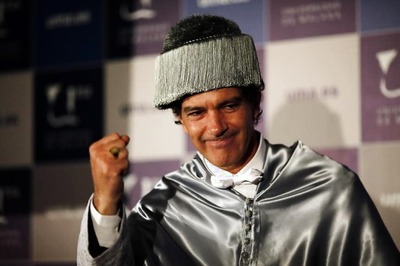 Antonio Banderas Says He's Too Old To Play 'Sexy Boy'