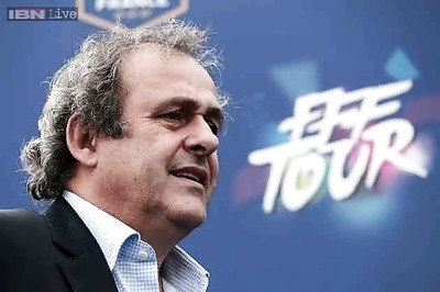 UEFA looking to ease rules on club spending, says Michel Platini