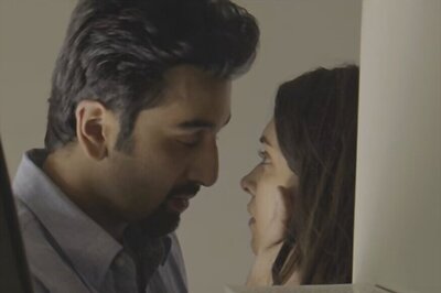 Watch: This Deleted Scene From Deepika Padukone-Ranbir Kapoor's 'Tamasha' Will Give You Goosebumps