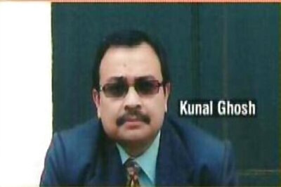 Saradha scam: Kunal Ghosh sent to 14 days judicial custody