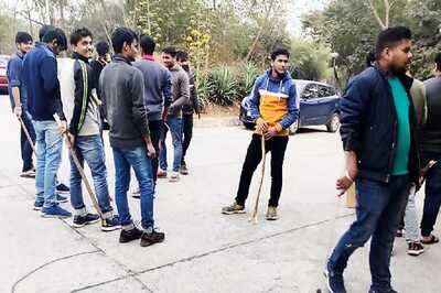 ABVP Activists Admit They Were Part of Masked Mob That Attacked JNU Students: Report