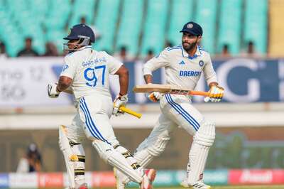 'It Was my Wrong Call': Ravindra Jadeja Breaks Silence After Big Mix-up Leading to Sarfaraz Khan's Run-out