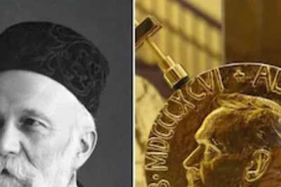 Meet Jean Henri Dunant And Frederic Passy, The First Recipients Of Nobel Peace Prize In 1901