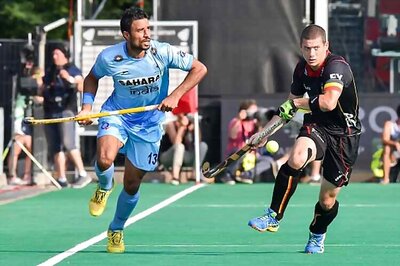 India vs Pakistan: Battle of nerves in SAG men's hockey final