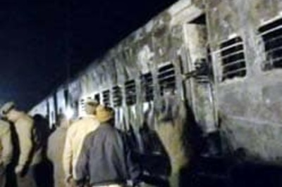 Haryana police to probe train blasts