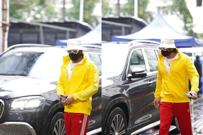 Ranveer Singh Resumes Shooting for Upcoming Film