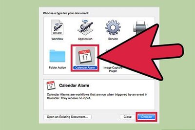How to Schedule an Automatic File Backup in a Mac