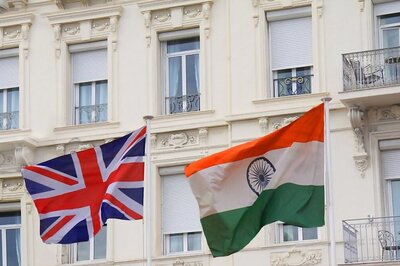 India, UK Still Far Apart on Free Trade Deal: Report