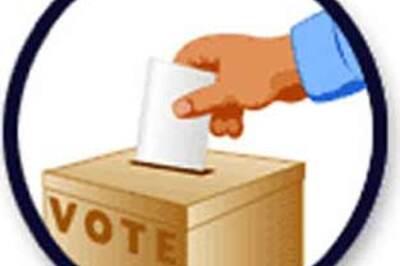 Pics: Heavy-security polls | Indians manifest democracy