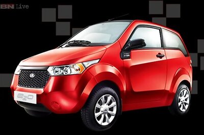 Mahindra Reva slashes e2o price by up to Rs 1.7 lakh
