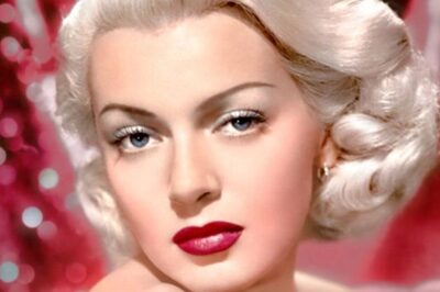 Meet Lana Turner, Hollywood Actress Who Got Divorced Seven Times