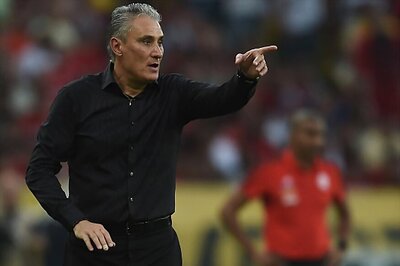 Brazil Confederation Confirms Tite as Coach