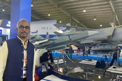 'Development of Indigenous Deck Based Fighters to Replace Navy's MiG-29 Fleet on Track': ADA Official
