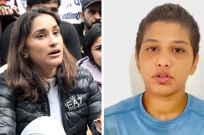 Antim Panghal Asks What is So Special About Vinesh Photgat That She Has Been Exempted from Asian Games Trials