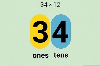 How to Multiply Using the Line Method