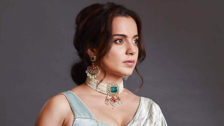 File Sedition Case Against Kangana, Revoke Her Padma Award: Sena Leader