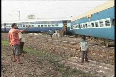 Orissa-bound trains diverted