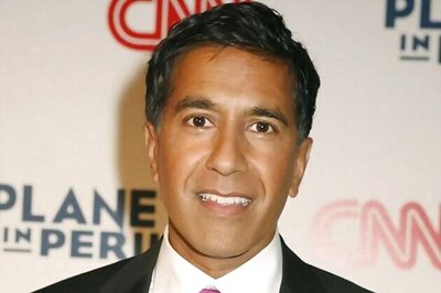 Cannabis strain named after CNN medical journo Sanjay Gupta