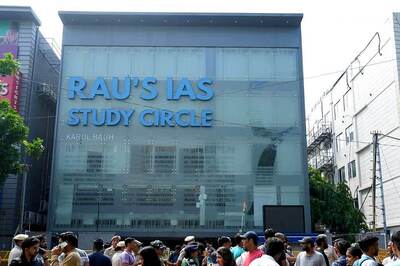 'Negligence Established': Delhi Police Arrest Car Driver Who Damaged Coaching Centre Gate Before 3 Students Drowned