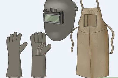 How to Weld Galvanized Steel