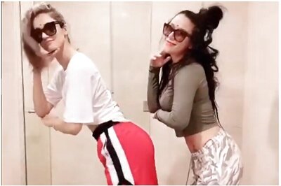 Tiger Shroff's Sister Finally Reveals if Disha Patani is Staying with Them During Lockdown