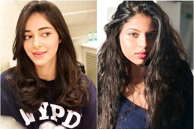 Ananya Panday Shares Video Edited by 'Bestie' Suhana Khan