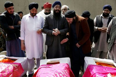 Facing ISIS Attacks, Last Embattled Sikhs and Hindus Forced to Leave Afghanistan