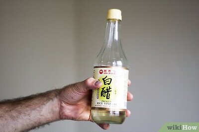 How to Store Vinegar